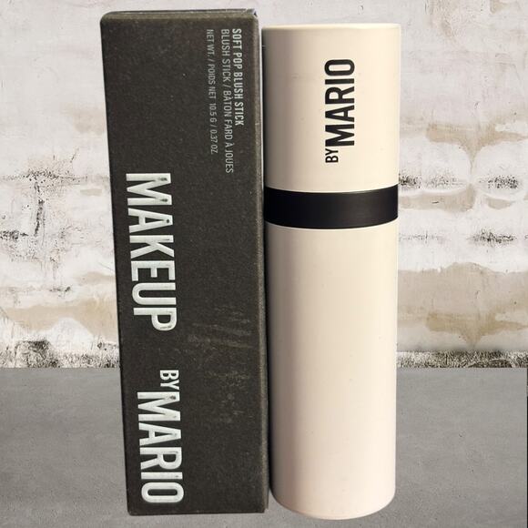 Makeup By Mario Other - MAKEUP BY MARIO Soft Pop Cream Blush Stick in Pale Petal NIB